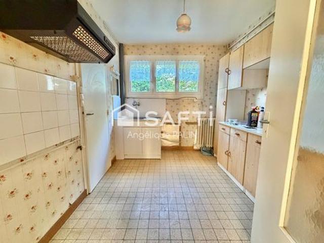 Appartement vente à Châlons-en-Champagne, Sainte-menehould