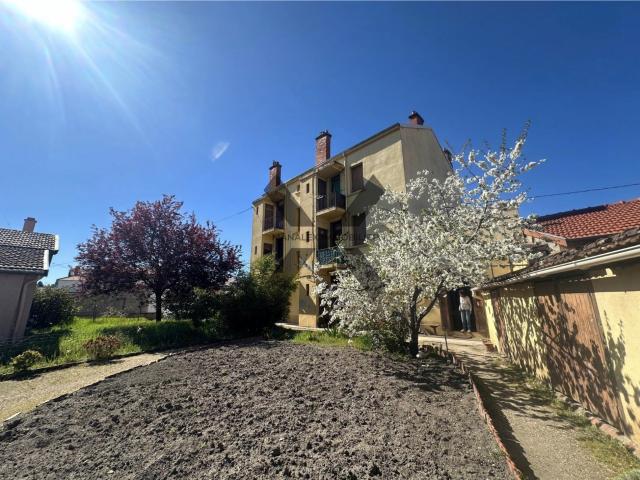 Appartement vente à Roanne