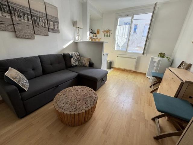 Appartement vente à Les Sables-d'Olonne, Château-d'olonne