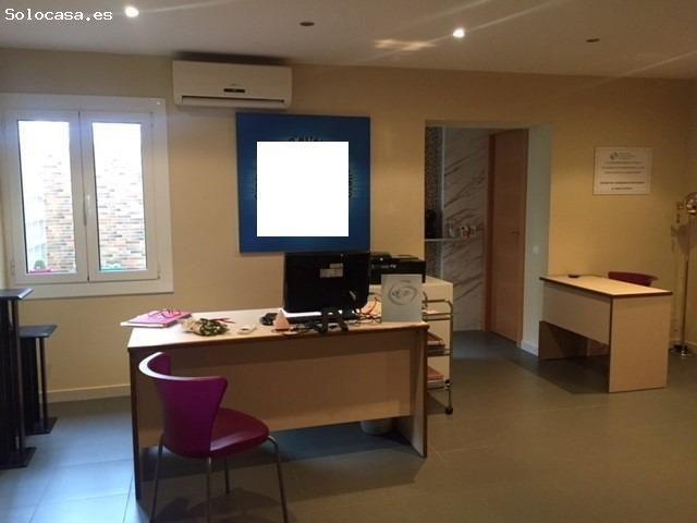 Local Comercial en alquiler en Sarrià - Sant Gervasi, Barcelonès