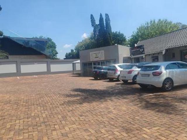 Commercial for rent in Bruma, Johannesburg