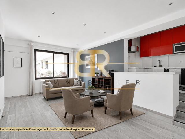 Bureau vente à Paris, Île-de-France