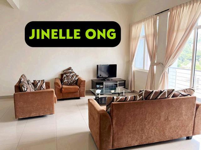 Condominium for rent in Georgetown, Penang