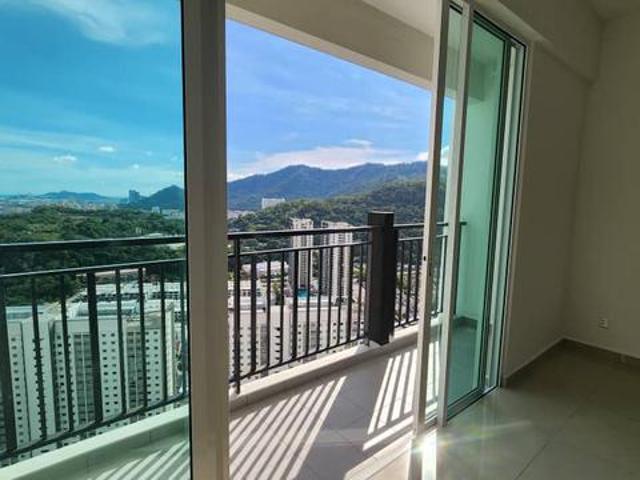 Apartment for rent in Georgetown, Penang