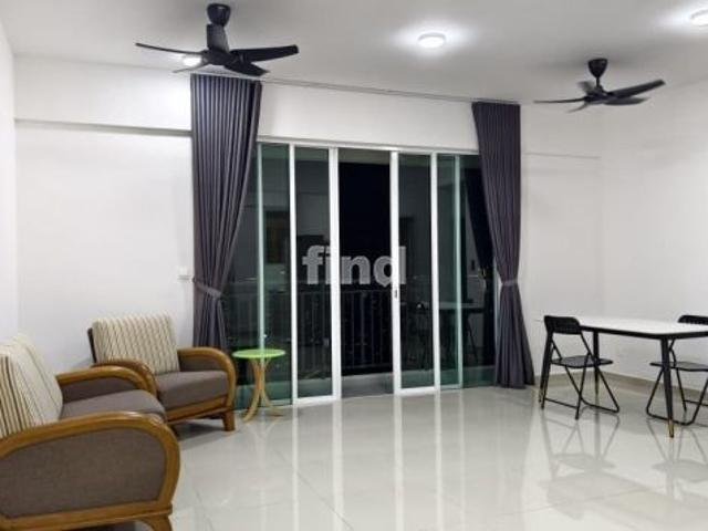 Apartment for rent in Georgetown, Penang