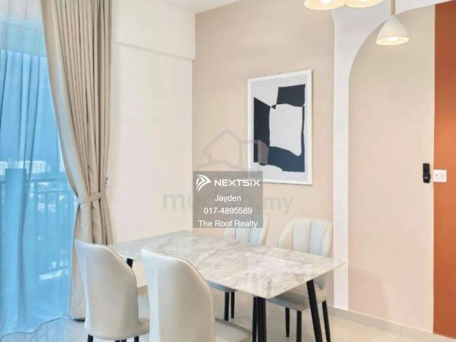 Apartment for rent in Georgetown, Penang