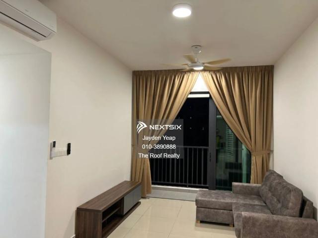 Apartment for rent in Wellesley, Penang