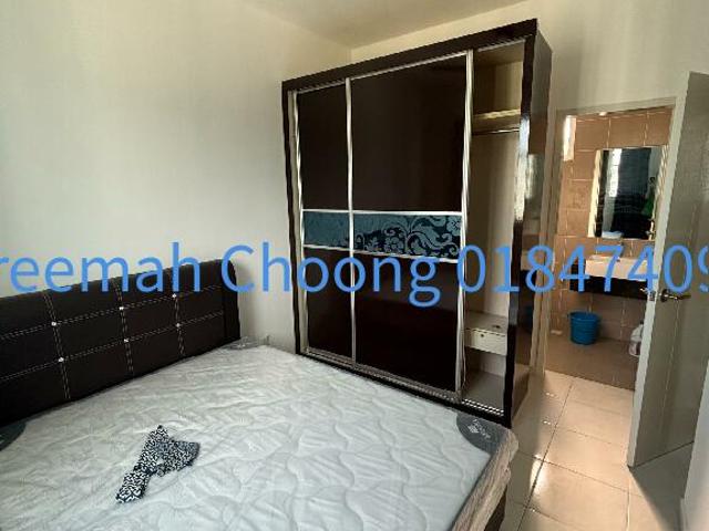 Apartment for rent in Georgetown, Penang