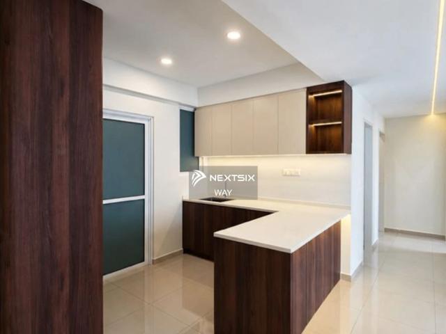 Apartment for rent in Georgetown, Penang