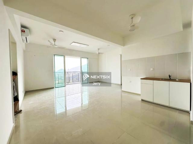 Apartment for rent in Georgetown, Penang