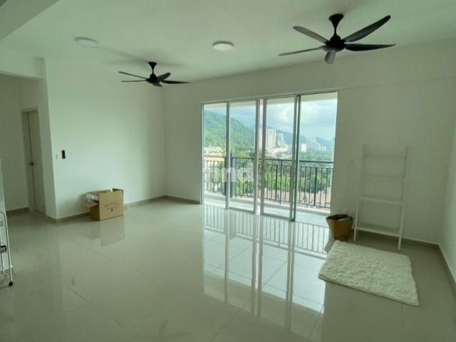 Apartment for rent in Georgetown, Penang