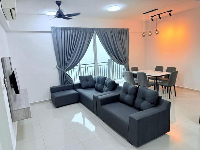 Apartment for rent in Georgetown, Penang