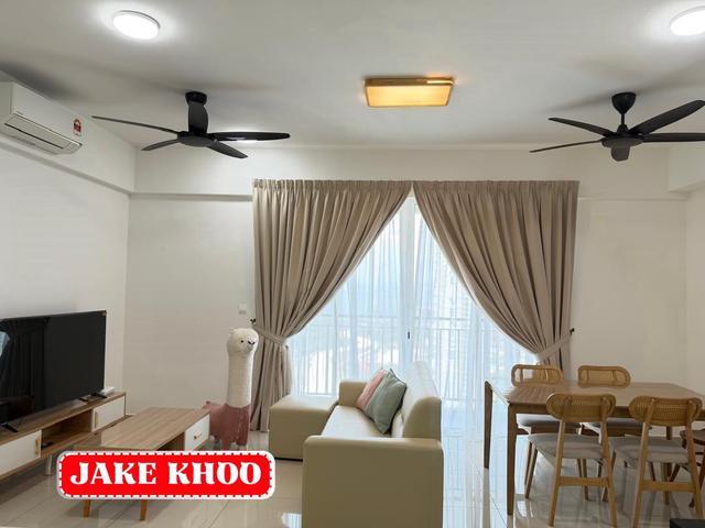 Apartment for rent in Georgetown, Penang