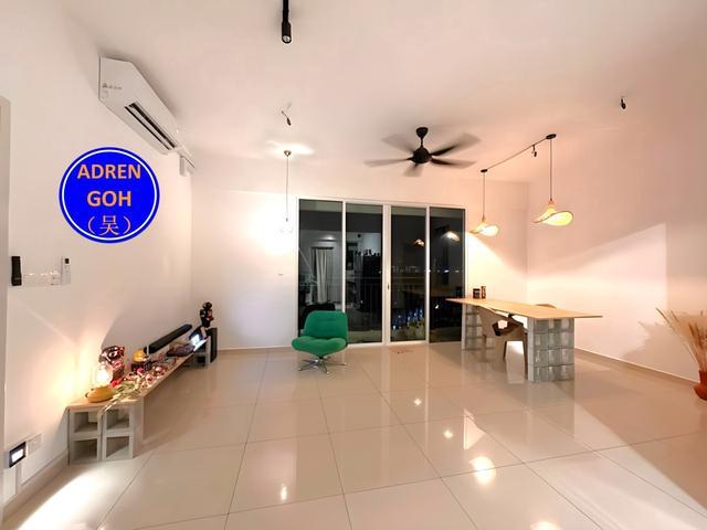 Apartment for rent in Georgetown, Penang