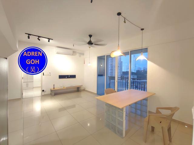 Apartment for rent in Timur Laut, George Town