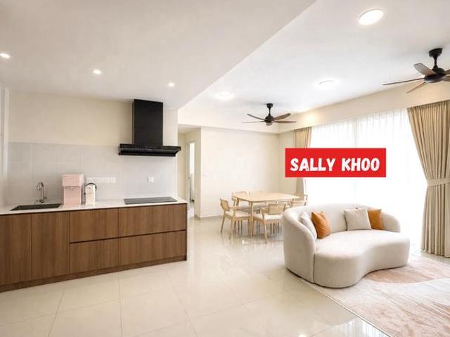 Apartment for rent in Georgetown, Penang