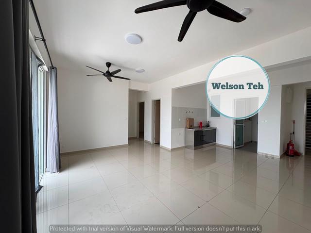 Apartment for rent in Georgetown, Penang