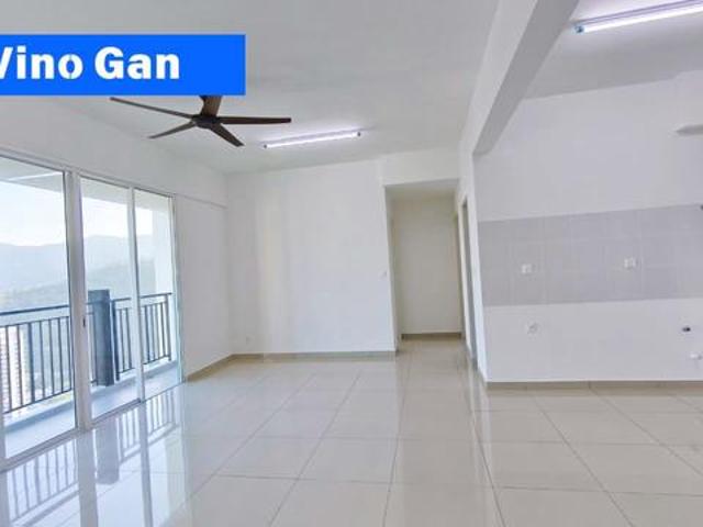 Apartment for rent in Georgetown, Penang