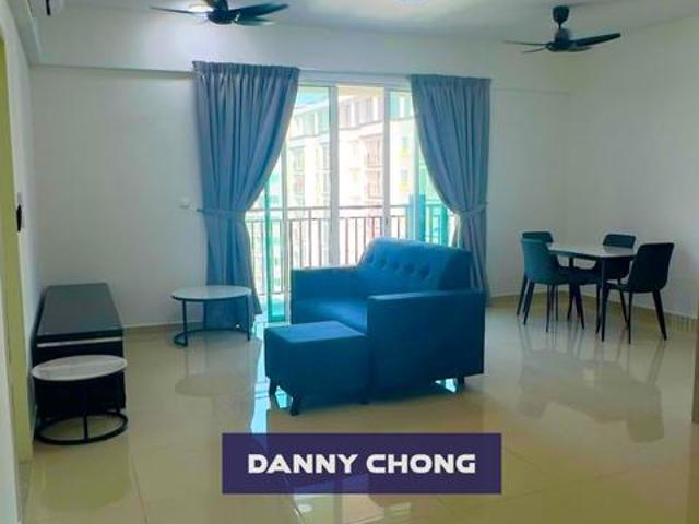 Apartment for rent in Georgetown, Penang