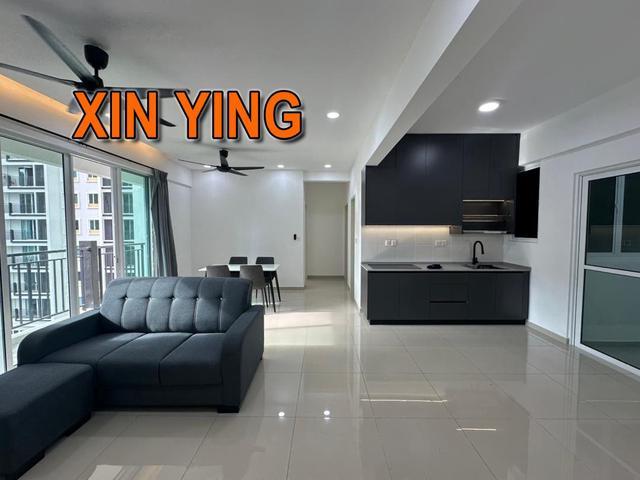 Condominium for rent in Georgetown, Penang