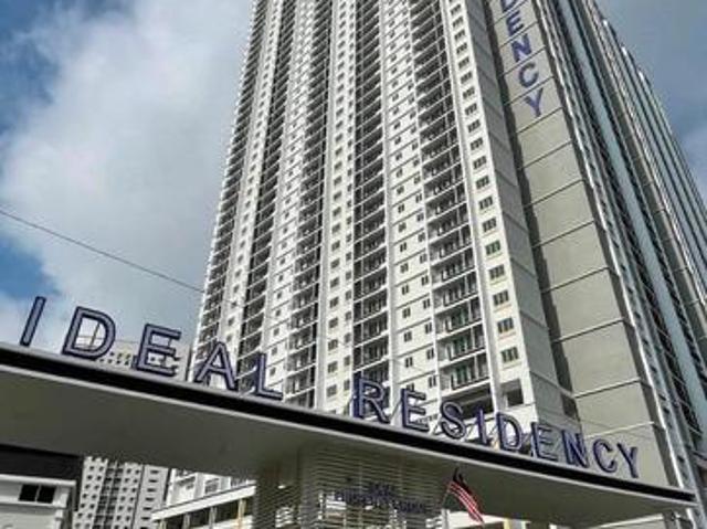 Apartment for rent in Georgetown, Penang