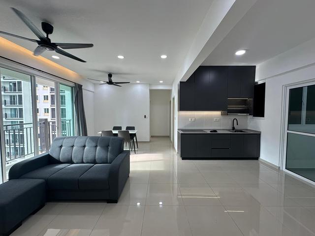 Apartment for rent in Georgetown, Penang