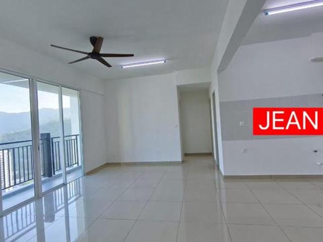 Apartment for rent in Georgetown, Penang