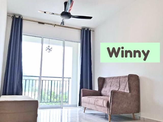Apartment for rent in Georgetown, Penang