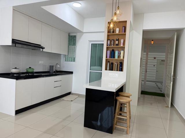 Apartment for rent in Georgetown, Penang