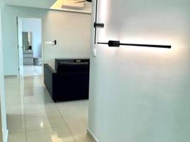 Apartment for rent in Georgetown, Penang