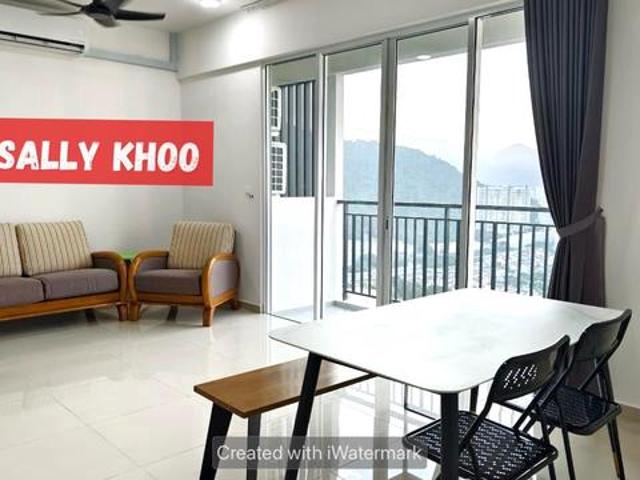 Apartment for rent in Georgetown, Penang