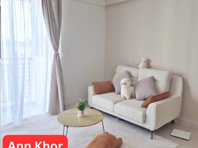 Apartment for rent in Georgetown, Penang