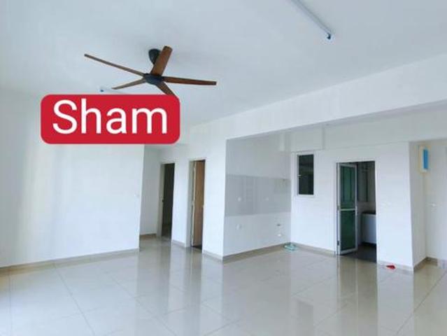Apartment for rent in Georgetown, Penang