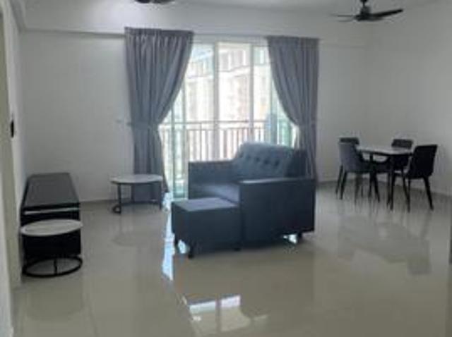 Apartment for rent in Georgetown, Penang