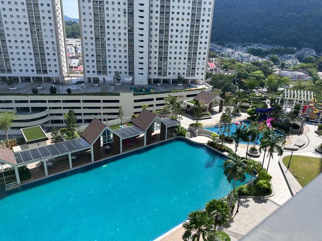 Apartment for rent in Georgetown, Penang