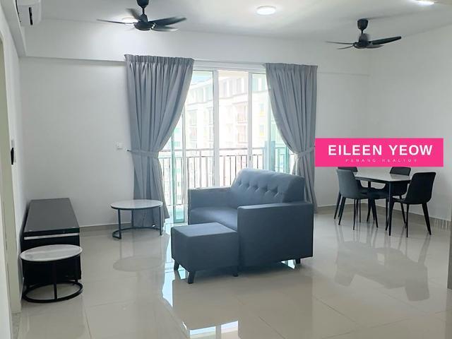 Apartment for rent in Georgetown, Penang