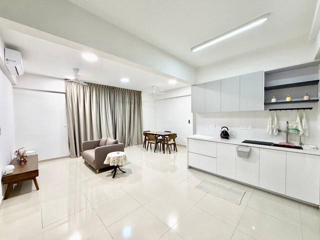 Apartment for rent in Georgetown, Penang