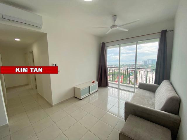 Apartment for rent in Georgetown, Penang