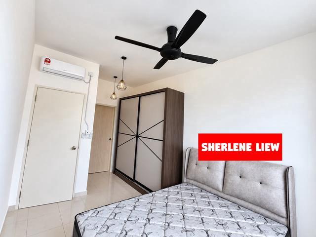 Apartment for rent in Georgetown, Penang