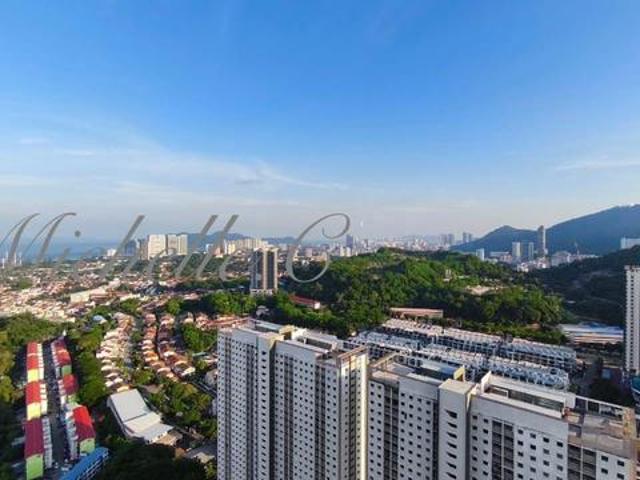 Apartment for rent in Georgetown, Penang