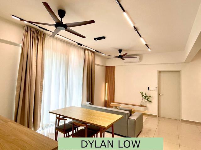 Apartment for rent in Georgetown, Penang