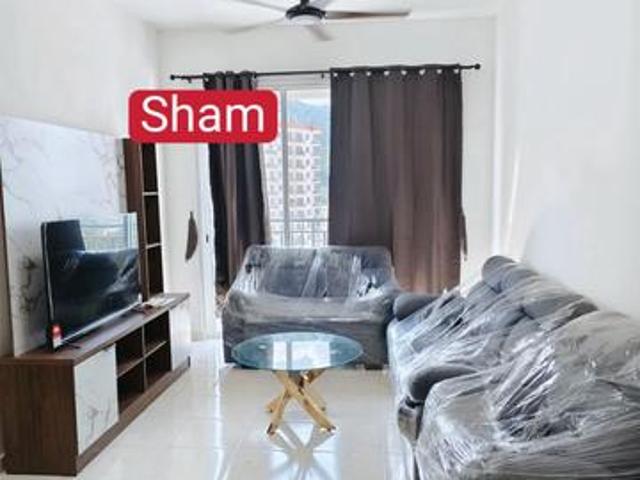 Apartment for rent in Georgetown, Penang