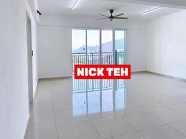 Apartment for rent in Georgetown, Penang