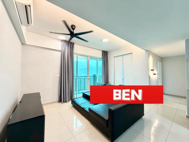 Apartment for rent in Georgetown, Penang