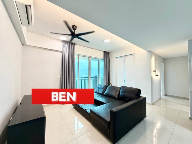 Apartment for rent in Georgetown, Penang