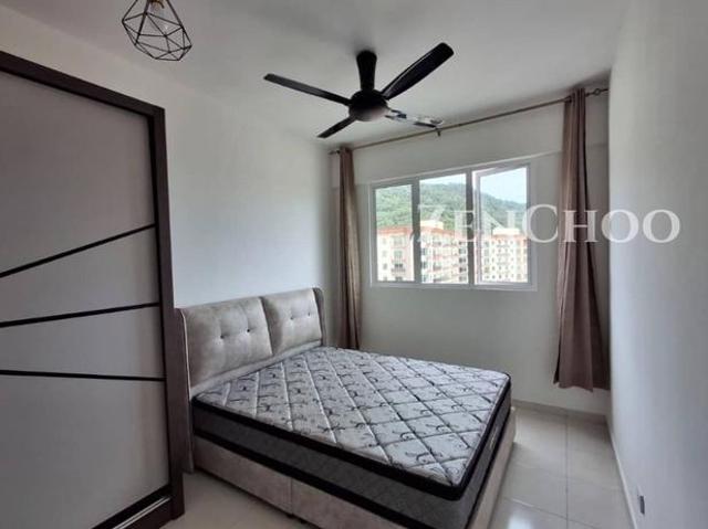 Apartment for rent in Timur Laut, George Town
