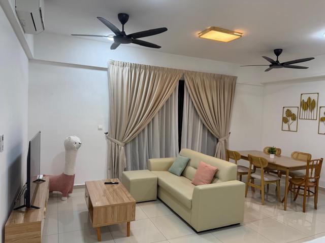 Apartment for rent in Georgetown, Penang
