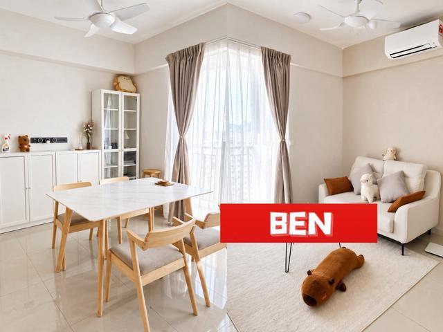 Apartment for rent in Georgetown, Penang