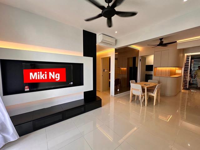 Apartment for rent in Georgetown, Penang