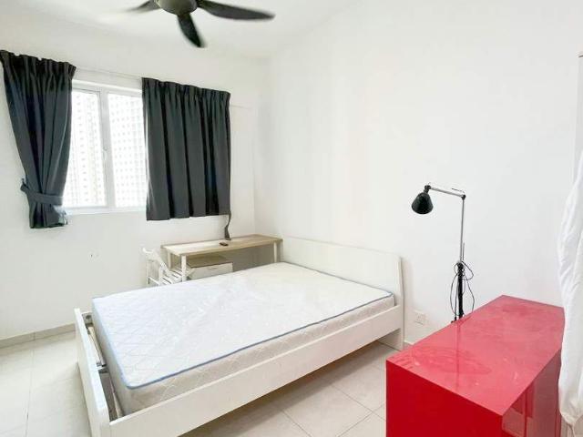 Room for rent in Georgetown, Penang